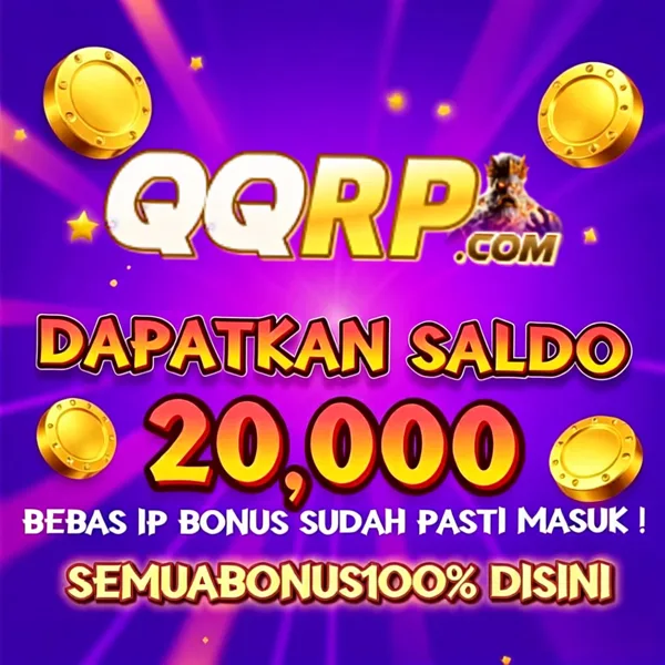 QQRP Login Resmi APK 2026