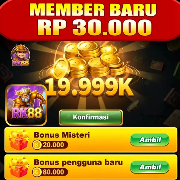 RK888 2026 Slot Gacor RTP Tinggi