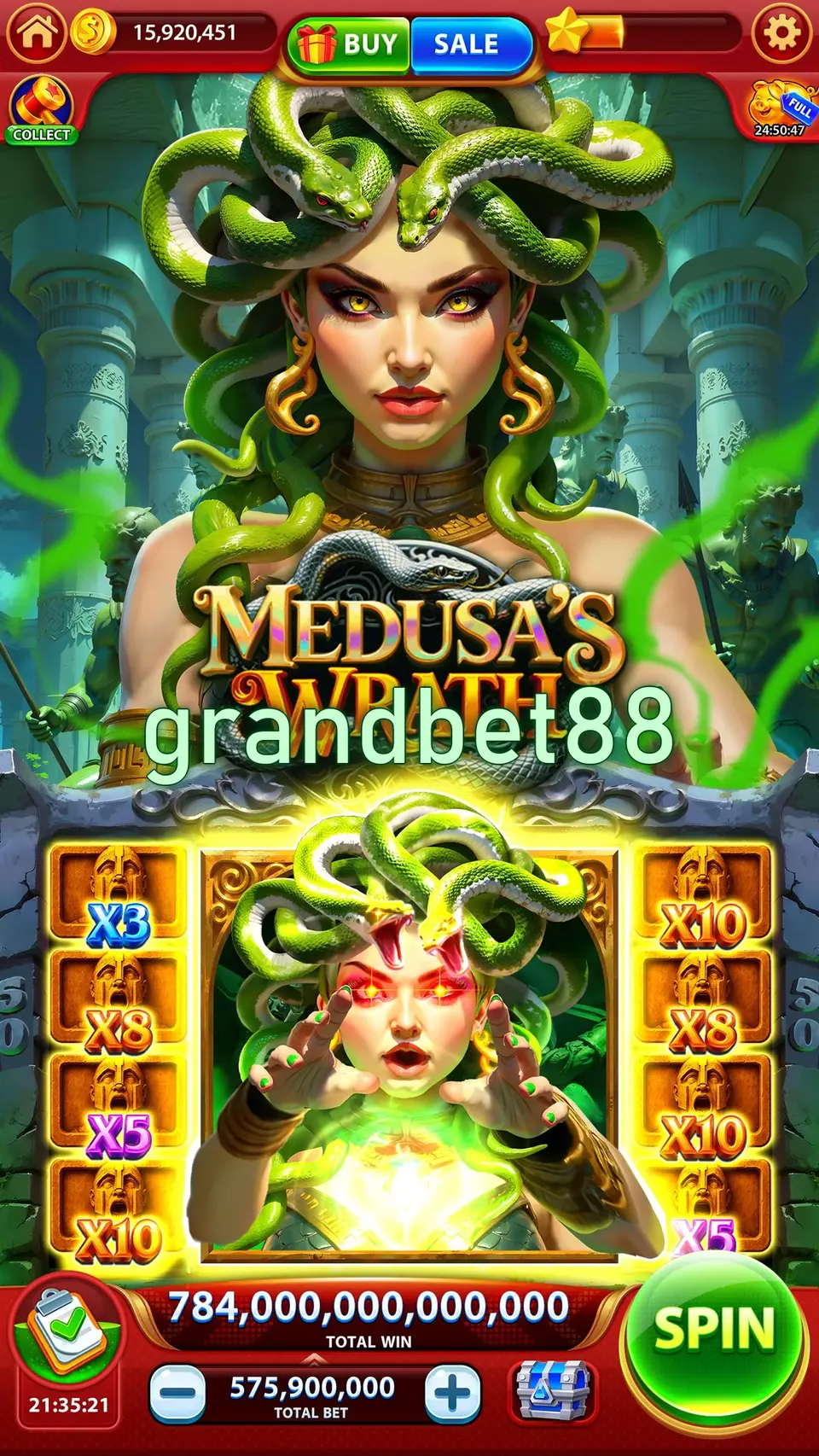 grandbet88 APK