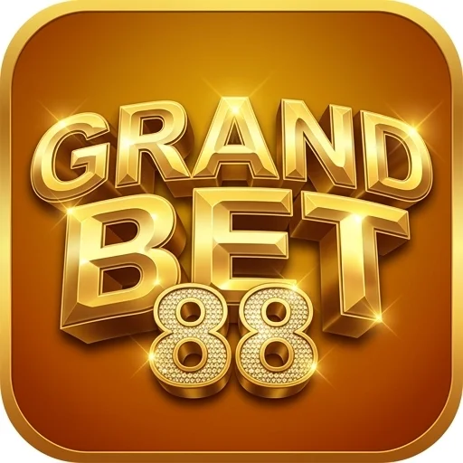 grandbet88 Logo - Resmi